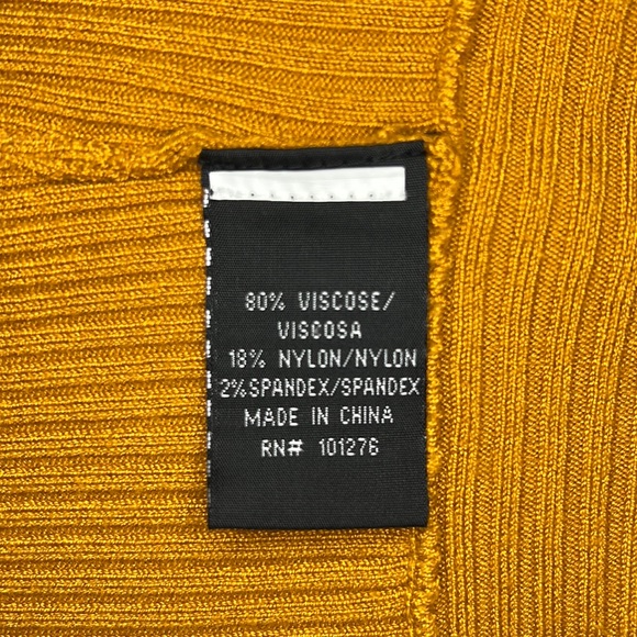 Rampage sleeveless cardigan - Picture 4 of 4